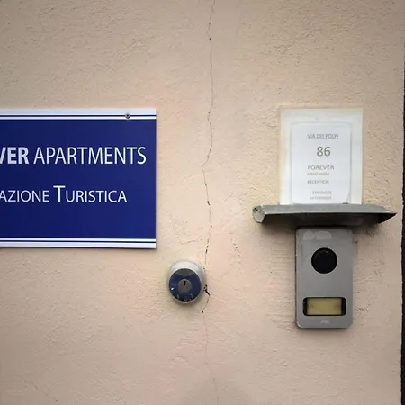 Apartmán For Ever Fiumicino